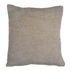 Coco Chenille kussen cream 45x45cm