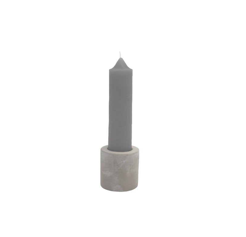 Leeff Big Candles Giftset Brian grey