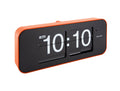 Wandklok Brede Flip