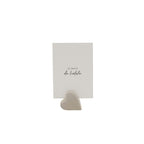 Leeff Card Holder Claire with card - Jij bent de liefste