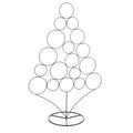 Kerstboom zwart