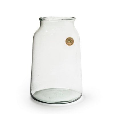 Eco vaas 'eddy' h36 bd21 td14 cm
