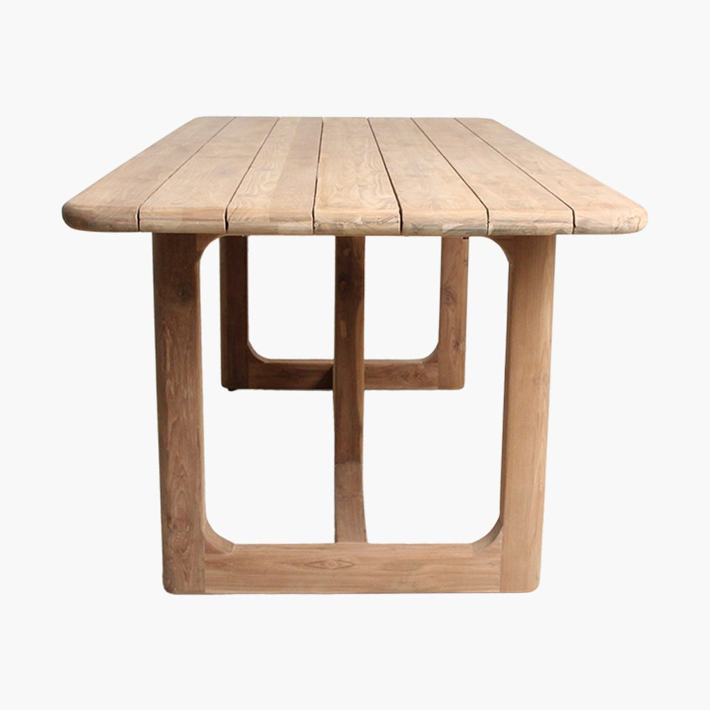 Primavera teakhouten tuintafel - 200cm, 240cm