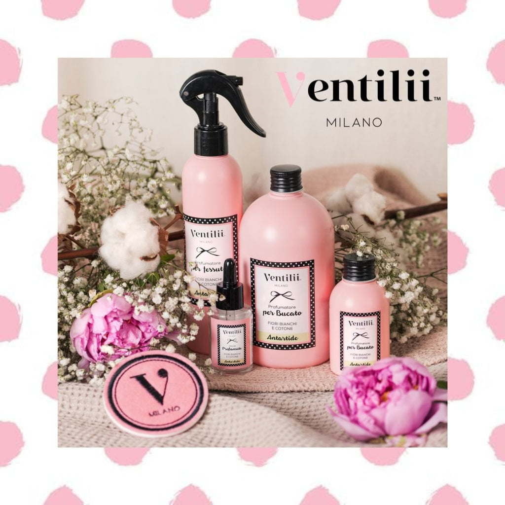 Huisparfum Antartide 250ml