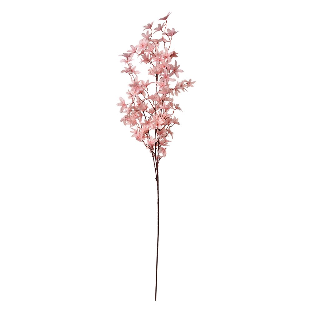 Kunstbloem 112 cm Roze Kunststof