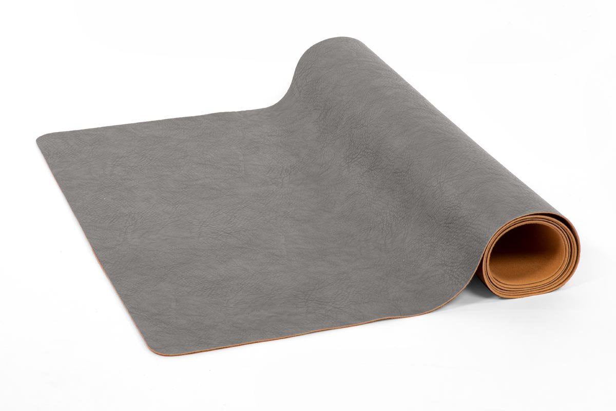 Table runner Troja - Vegan leather - 45x145 cm