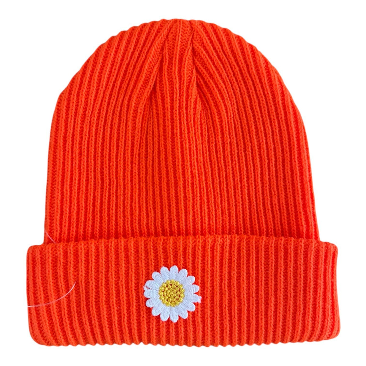 Kinder Muts - Bloem - Oranje