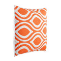 Kussen Chevery Oranje 45x45cm