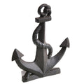 Deurstopper Anker ijzer 18x21cm