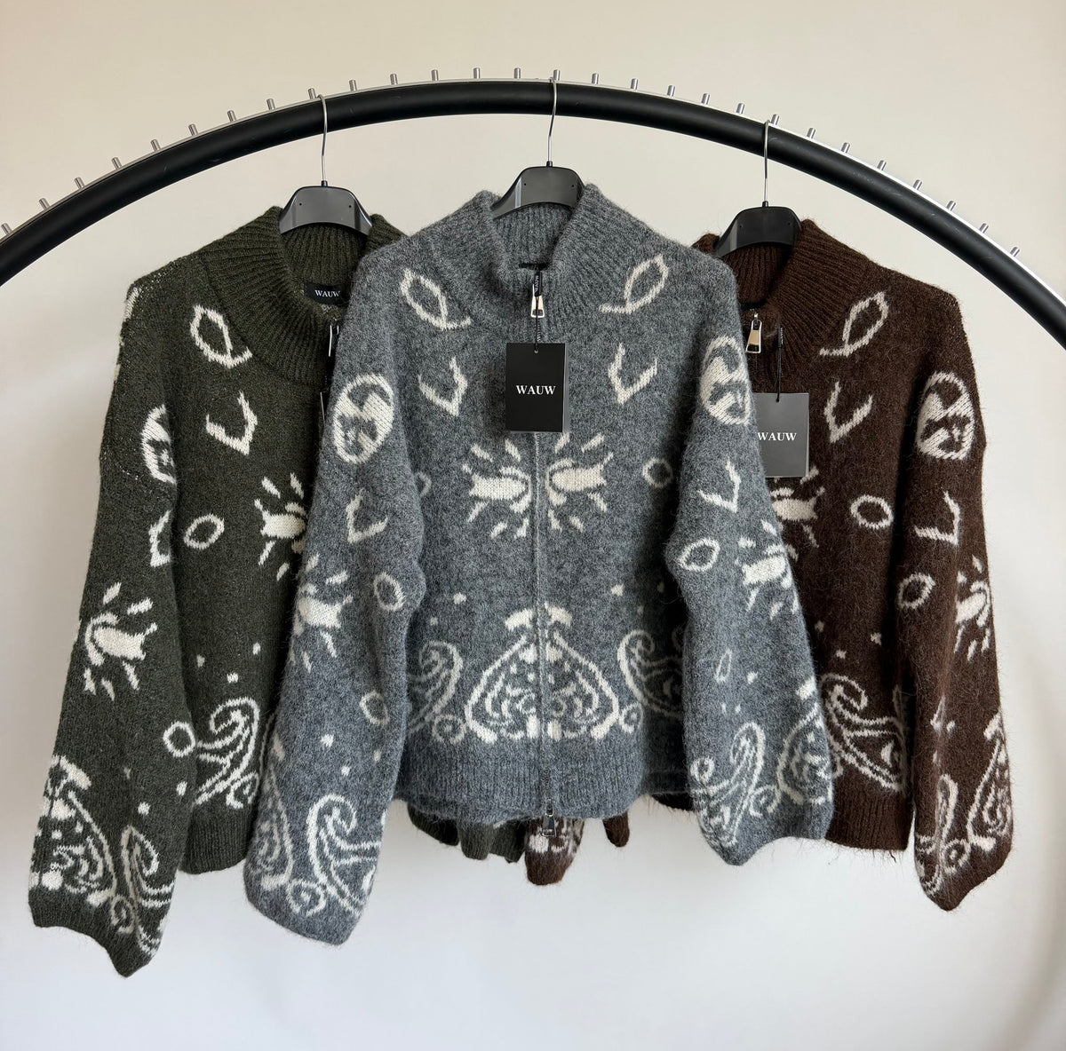 Damesmode WAUW Fashion 52129