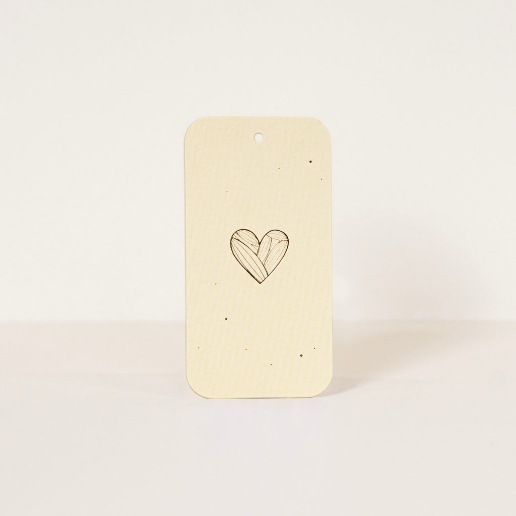 Label Single flower