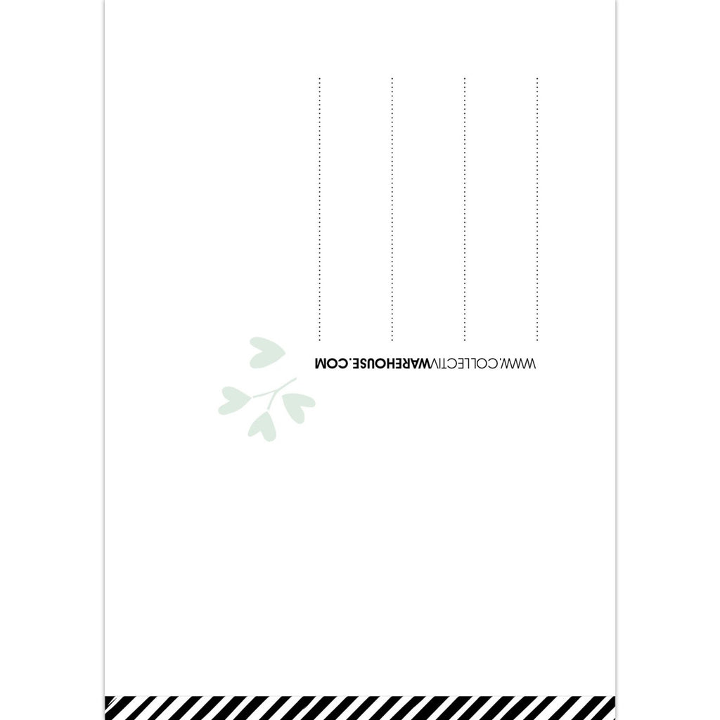 Perfect Basics - Get well soon! - wenskaarten - 10 stuks