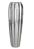 Vaas Mombetsu Zilver 40x89 cm