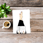 Focus op het goede - Postkarte 10er set