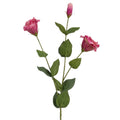 Kunstbloem Roze Kunststof