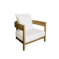 Leeff by Netty - Juul Chair White