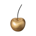 Ornament cassai goud 25x22x46cm