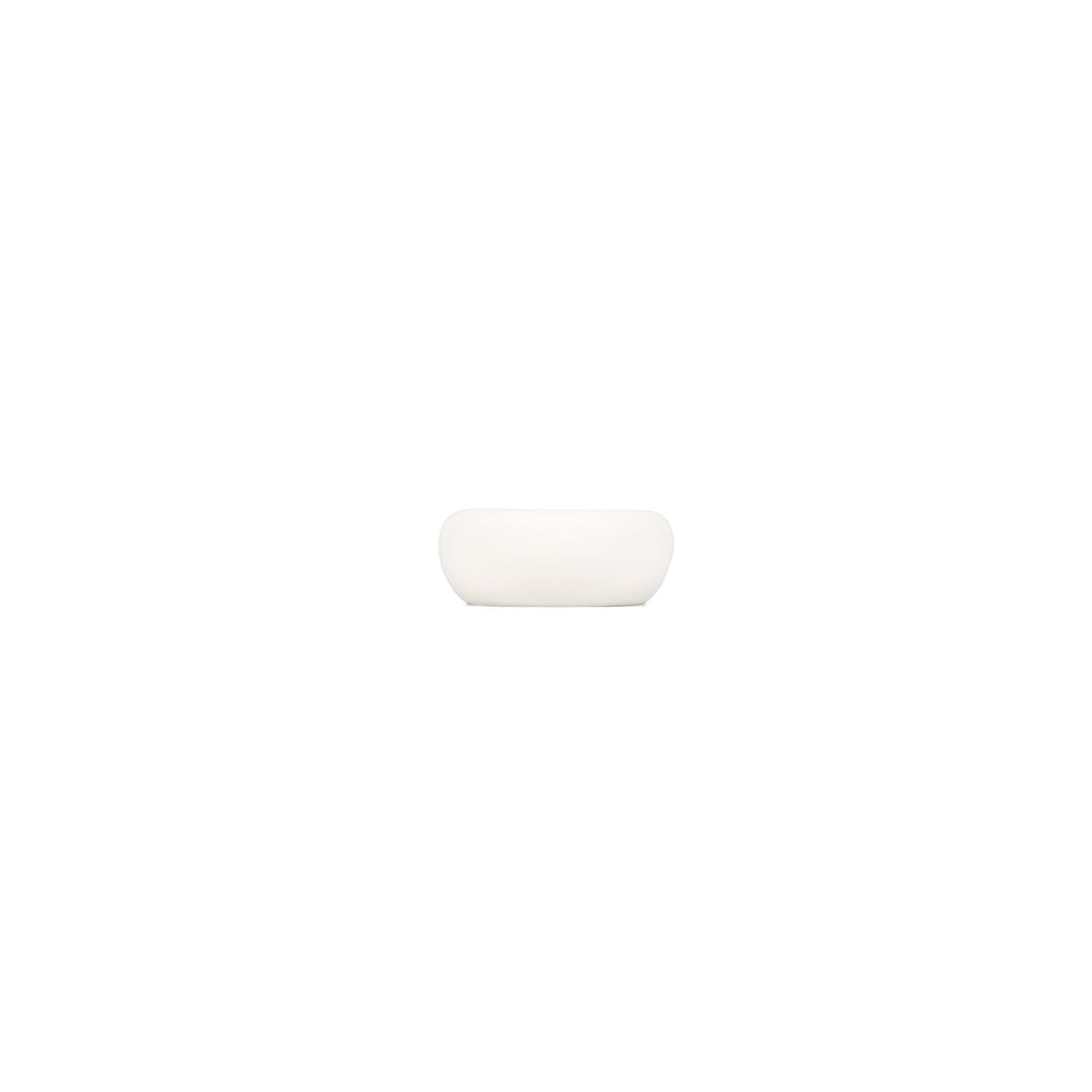 Eierdopje 10xH4cm beige Billie - Set van 2