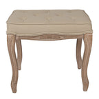 Krukje 50x36x47 cm Bruin Beige Hout