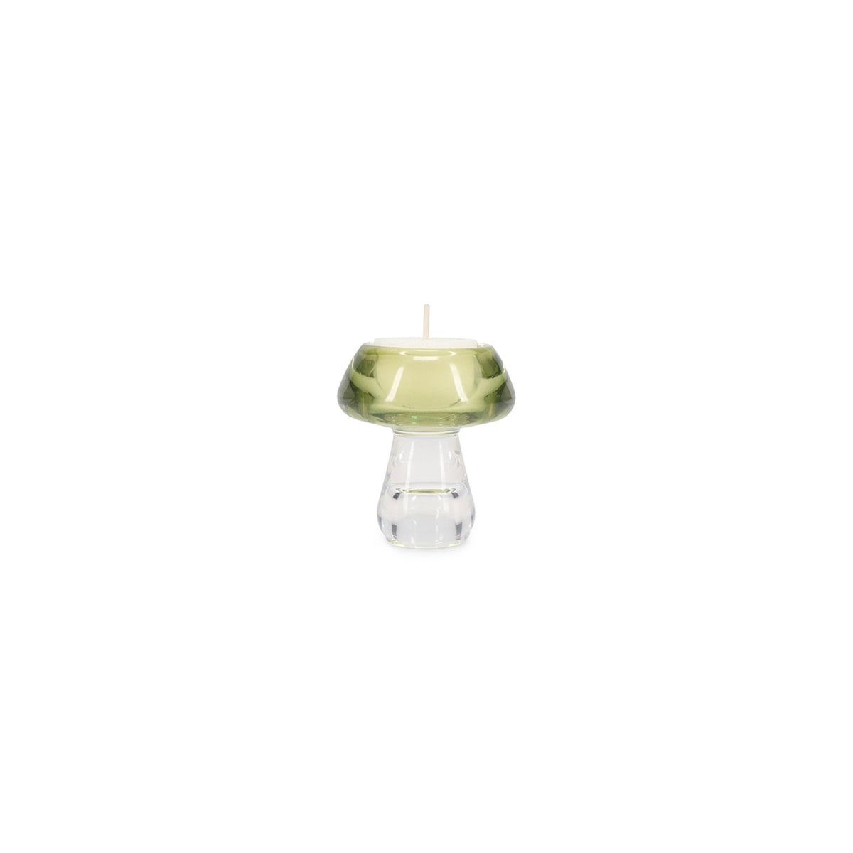 Kaarshouder H7,5cm bos Mood - Set van 2