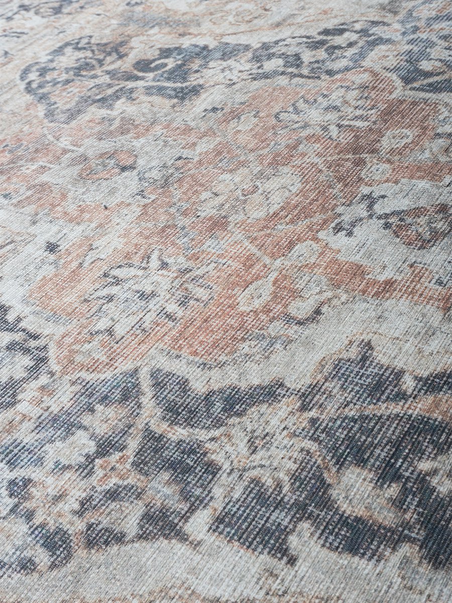 Vloerkleed Mahal Beige 00 - 160 x 230 cm