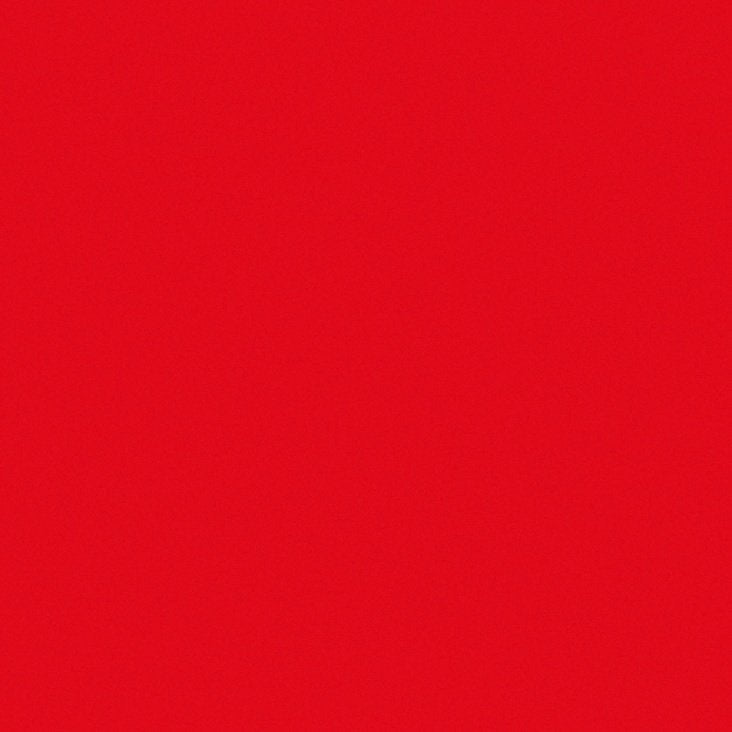 Vermilion Zelfklevende Folie Mini rol rood 45cmx2mtr