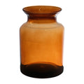 Essentials Brenda Transparent Melkfles amber h20 d14