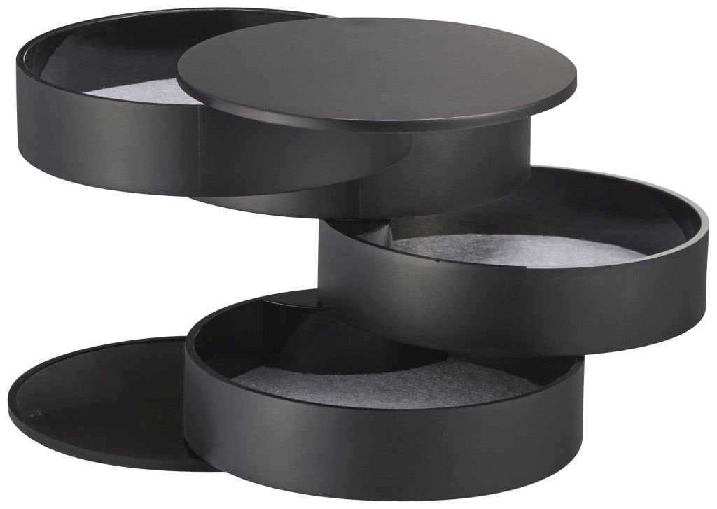Yamazaki Tower Sieradenorganizer 4-laags