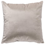 Dutch Decor David - Kussen 40x40 cm - Puimsteen - Beige