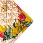 Potholders Janne Ocre, set of 2