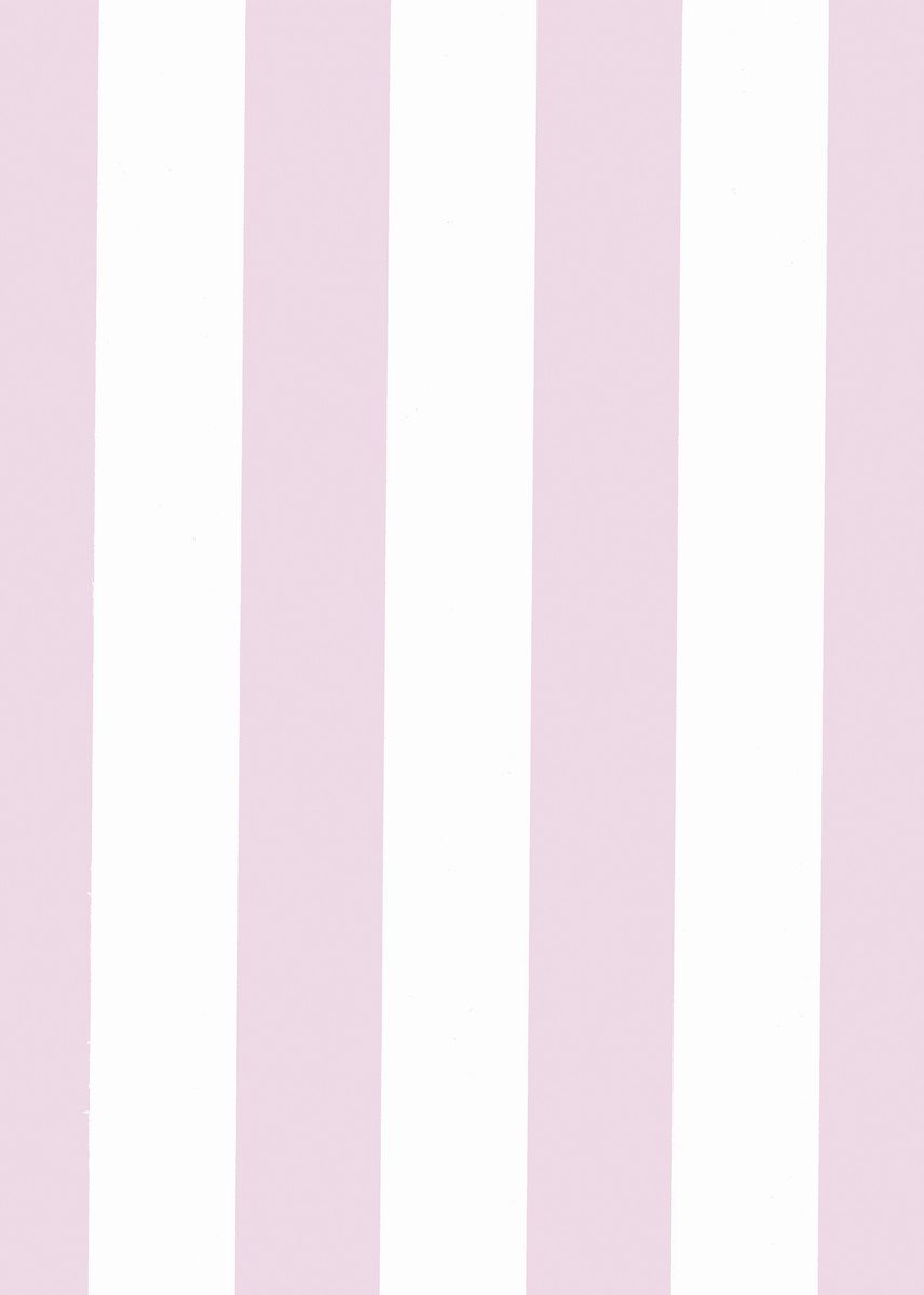 Broad Stripes Zelfklevende Folie Grote Rol roze 90cmx15mtr