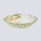 Gold Bowl Pop Medium 24x7 goud
