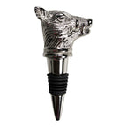 Wijnstopper wild zwijn 11cm