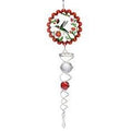 Spin Art, Windspinner,Kolibrie/ Hummingbird, Artist Crystal Tail, CTHB0800,