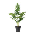 Kunstplant Akbeit Groen 30x30x64 cm