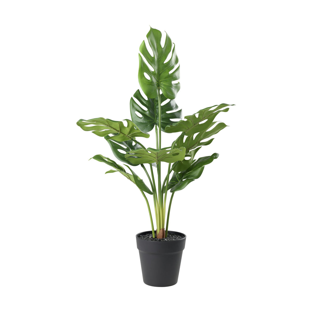 Kunstplant Akbeit Groen 30x30x64 cm