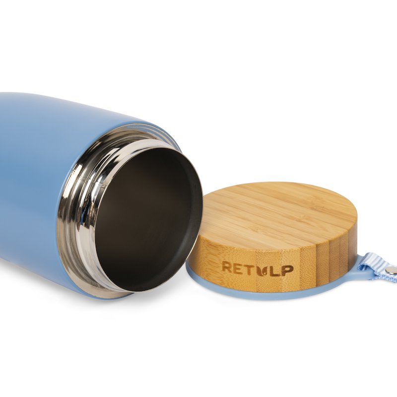 Retulp Foodpod Lunchcontainer 500ml Blue