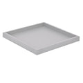 Plateau Cochrane Grijs 26x26x2 cm