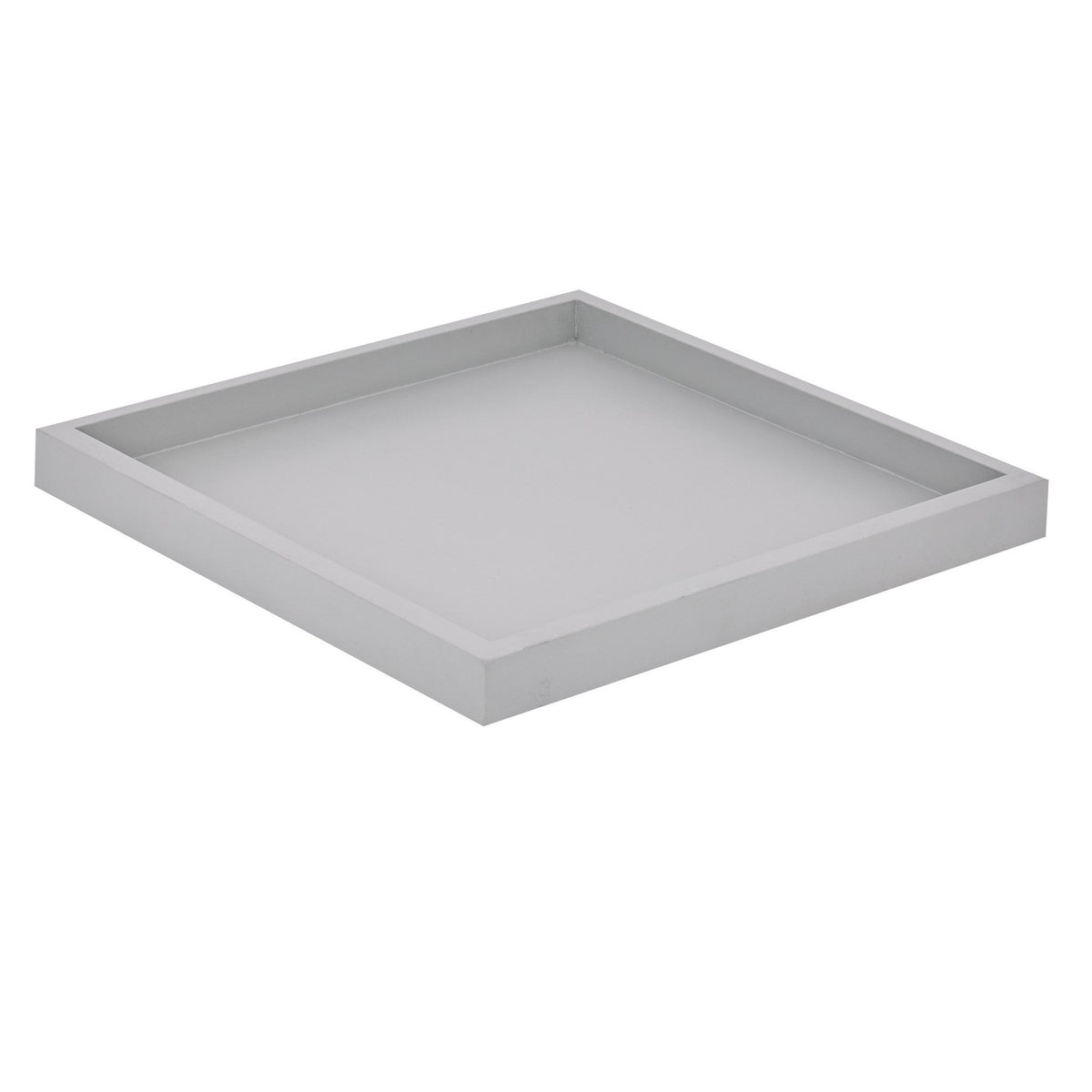 Plateau Cochrane Grijs 26x26x2 cm