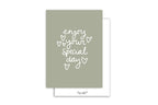 Kaart | Enjoy your special day