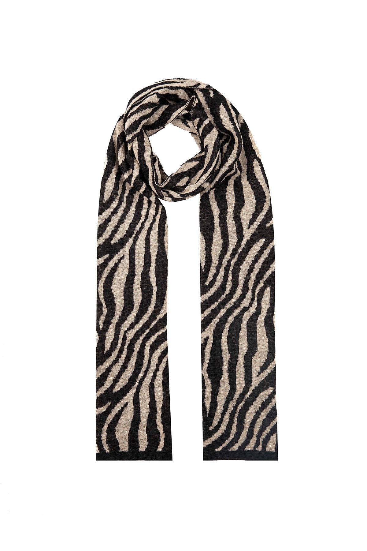 Zebra Sjaal