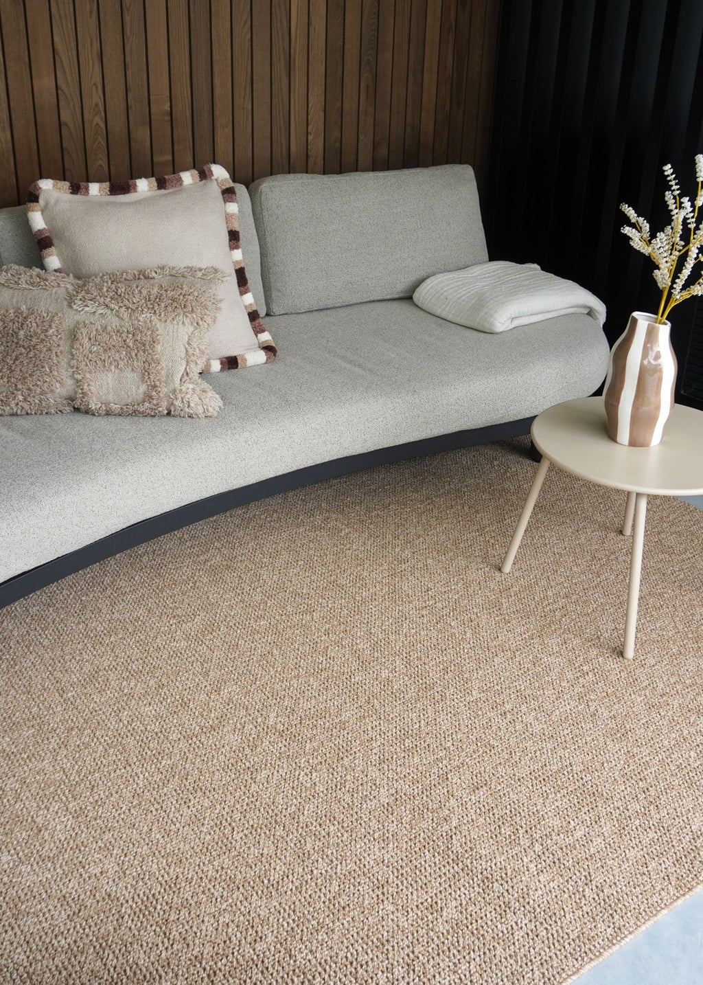 Binnen- en Buitenkleed Sisal Nature - 240 x 340 cm