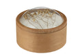 J-Line Opbergdoos Graan Hout Mix Large