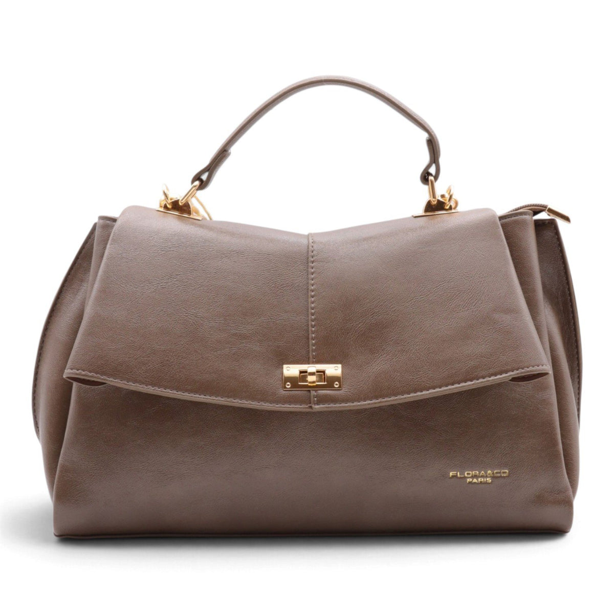 Tas J&W Bags 9961 taupe