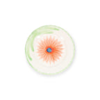 Bord 27,5cm Fleur