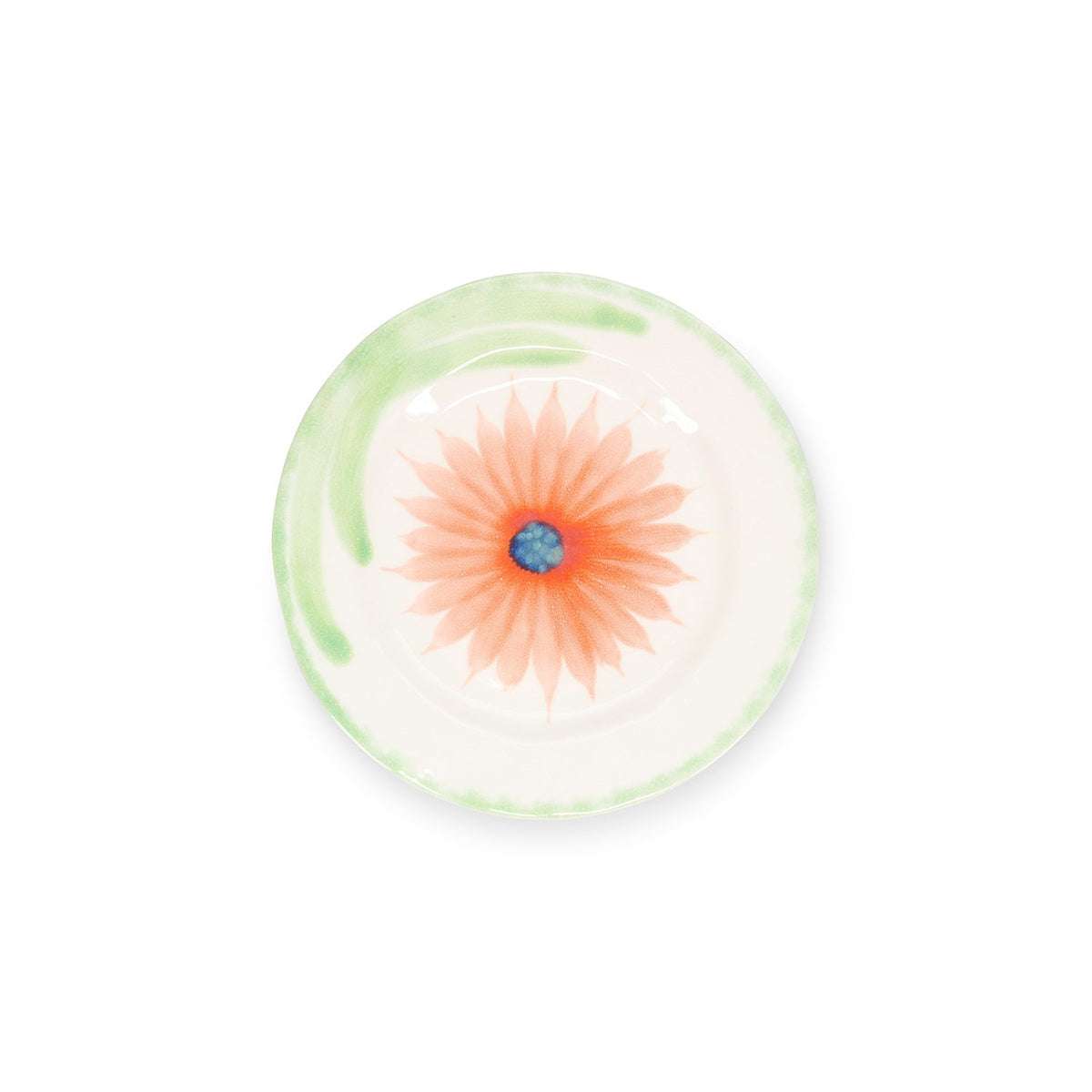 Bord 27,5cm Fleur