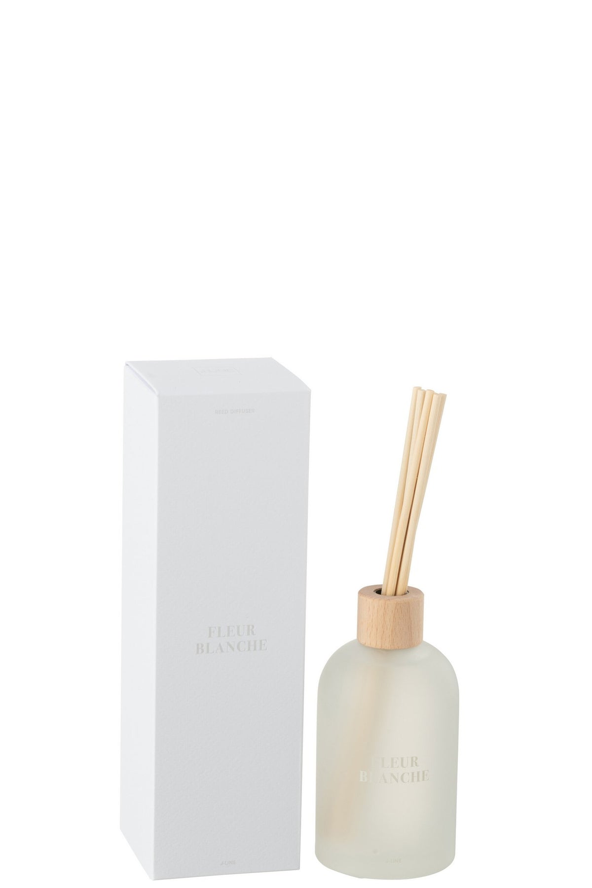 J -linie Geurolie Essentiële overeenkomsten - Witte bloem - Wit - 250 ml