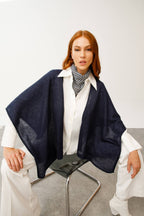 Ephesus Fullard Navy Ecru