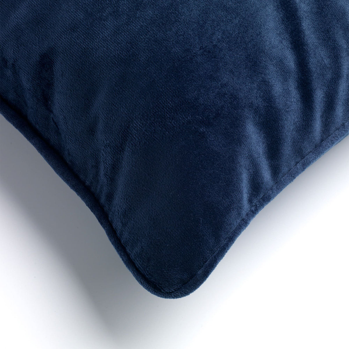 Dutch Decor Finn - Kussen 30x50 cm - Insignia Blue - blauw