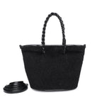 Tas J&W Bags 1683725 zwart